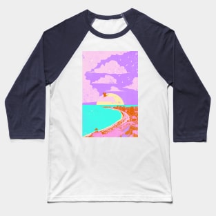 ANGOLA COAST Baseball T-Shirt